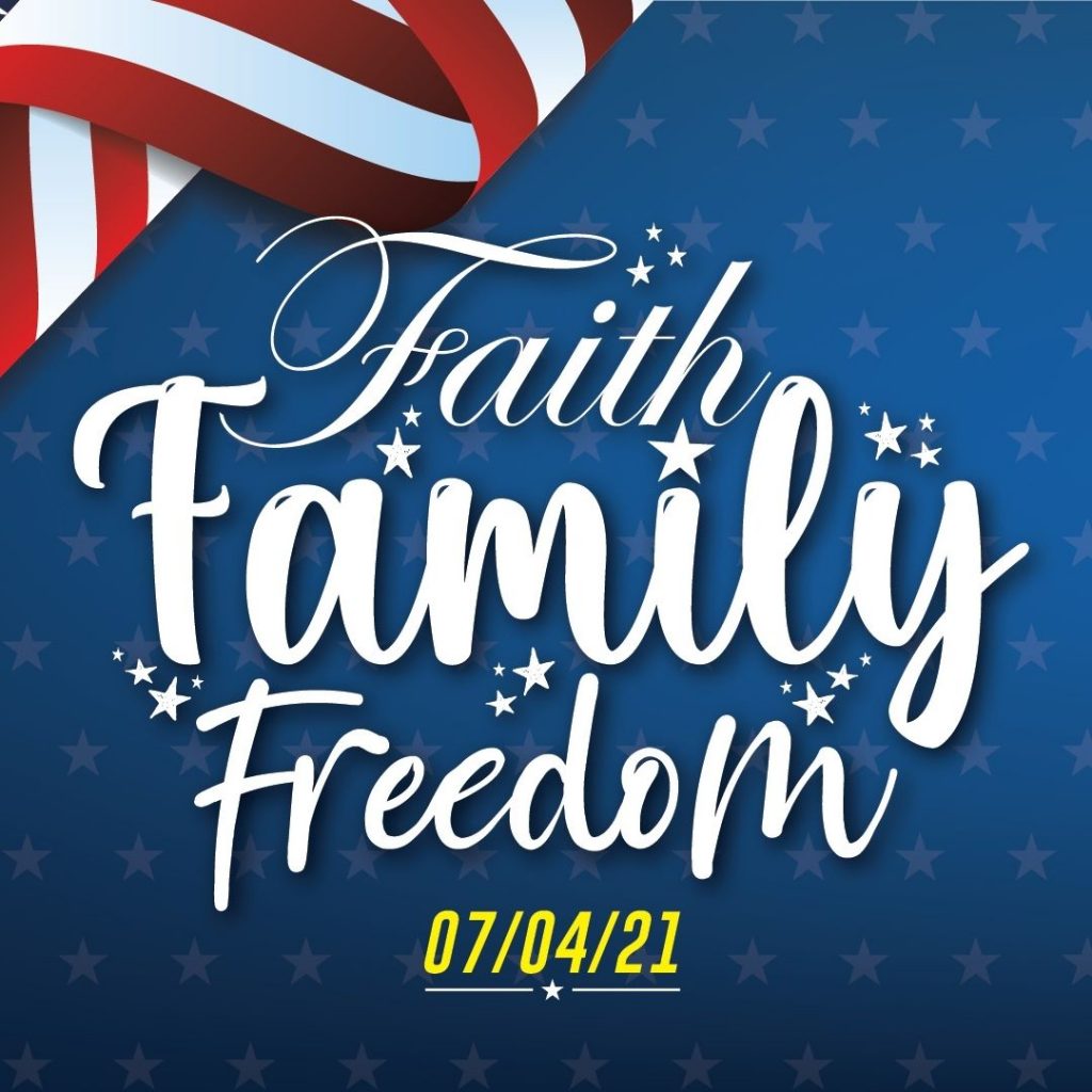 Faith Family Freedom First Baptist Church Rock Hill
